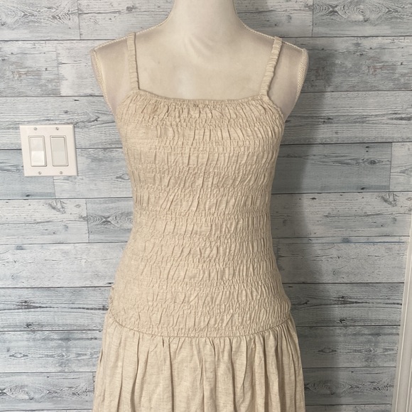 CRESCENT SIMONA MIDI DRESS - Picture 6 of 15